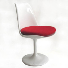 New Bar Fabric Sofa Seat Chairs with Fiberglass Leg